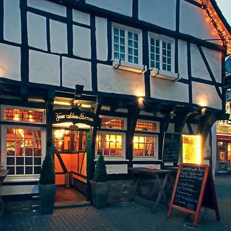 Zur Alten Krone 3* هاتنغن