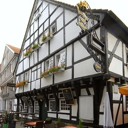 Zur Alten Krone Ξενοδοχείο Hattingen