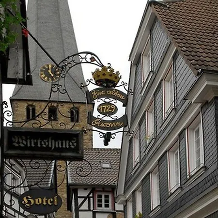 Zur Alten Krone Hattingen