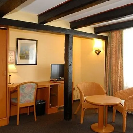 Zur Alten Krone Hotel