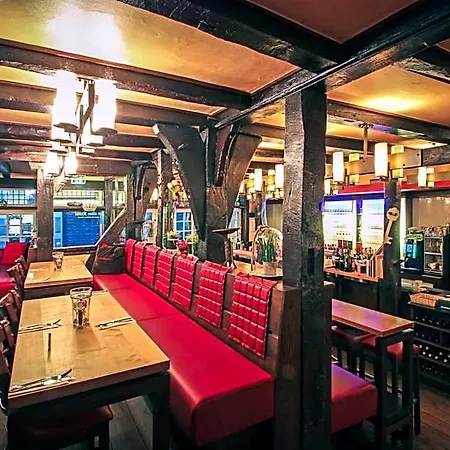Hotel Zur Alten Krone Hattingen