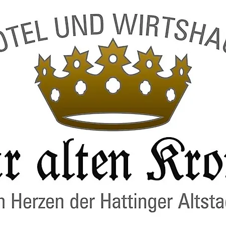 Zur Alten Krone Hattingen