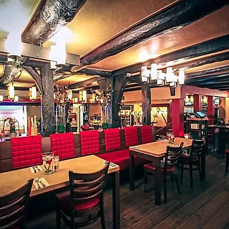 Hotel Zur Alten Krone Hattingen