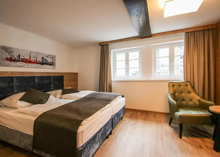 Zur Alten Krone 하팅겐