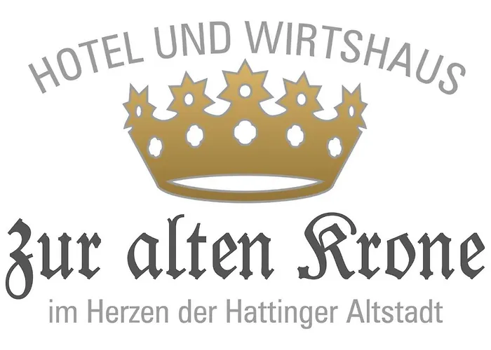 Zur Alten Krone Hotel Hattingen