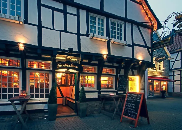 Zur Alten Krone 3* Hattingen