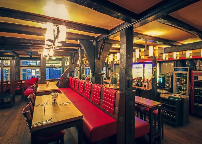 Zur Alten Krone Hotel Hattingen