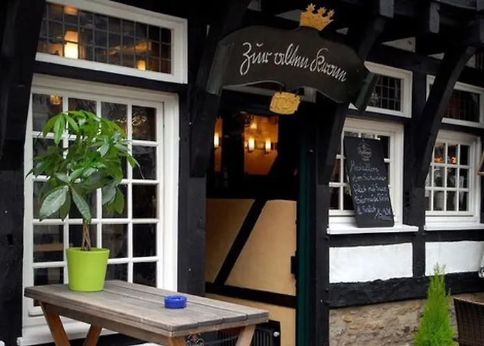 Hotel Zur Alten Krone 3*