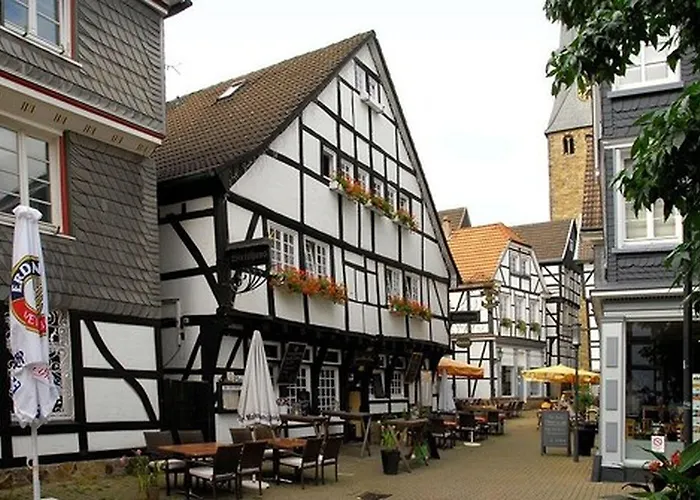 Zur Alten Krone Hattingen