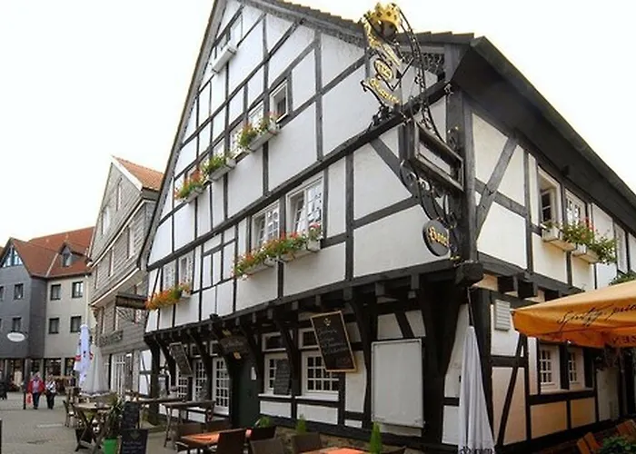 Zur Alten Krone Hotel Hattingen