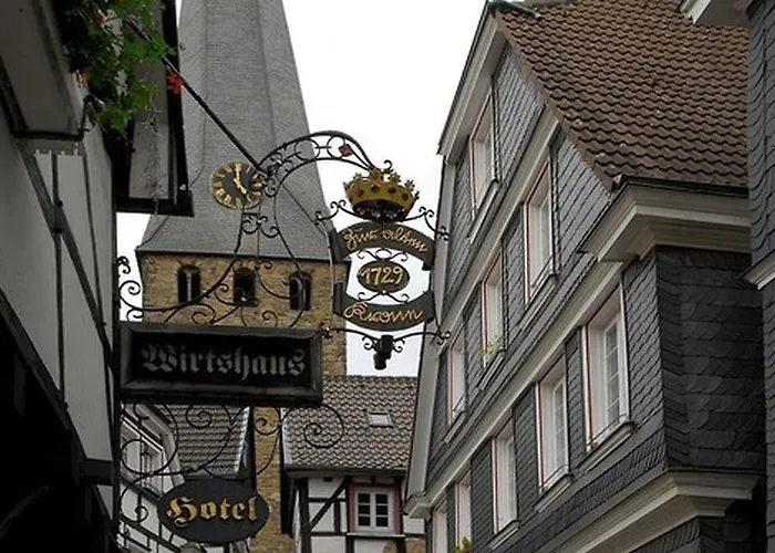 Zur Alten Krone 하팅겐