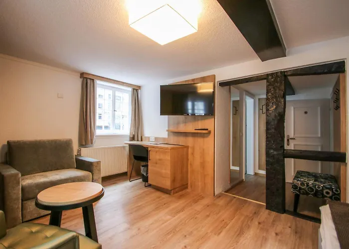 Zur Alten Krone 3* Hattingen